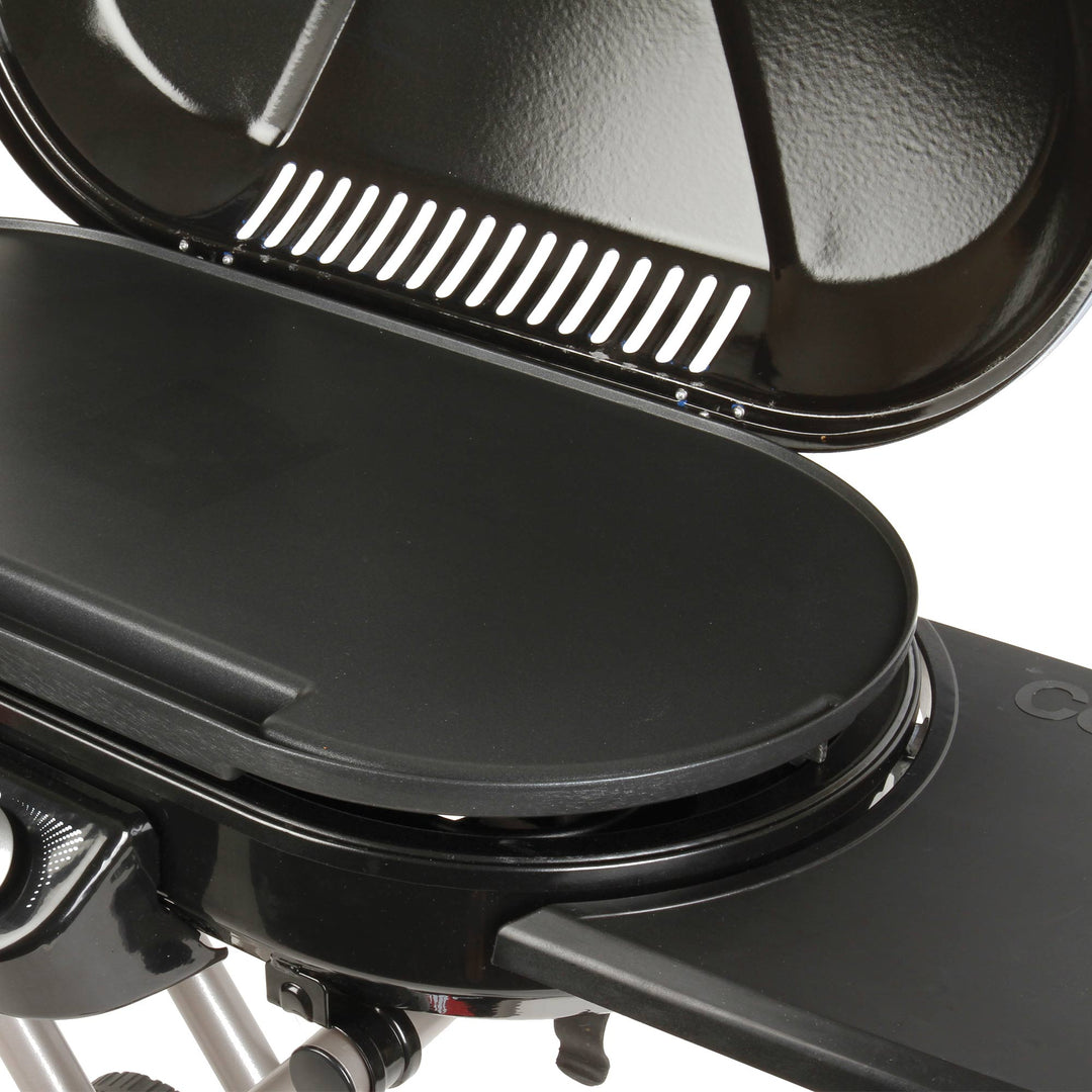 Coleman RoadTrip Compatible Aluminum Griddle Cooktop Grill Accessory (Open Box)