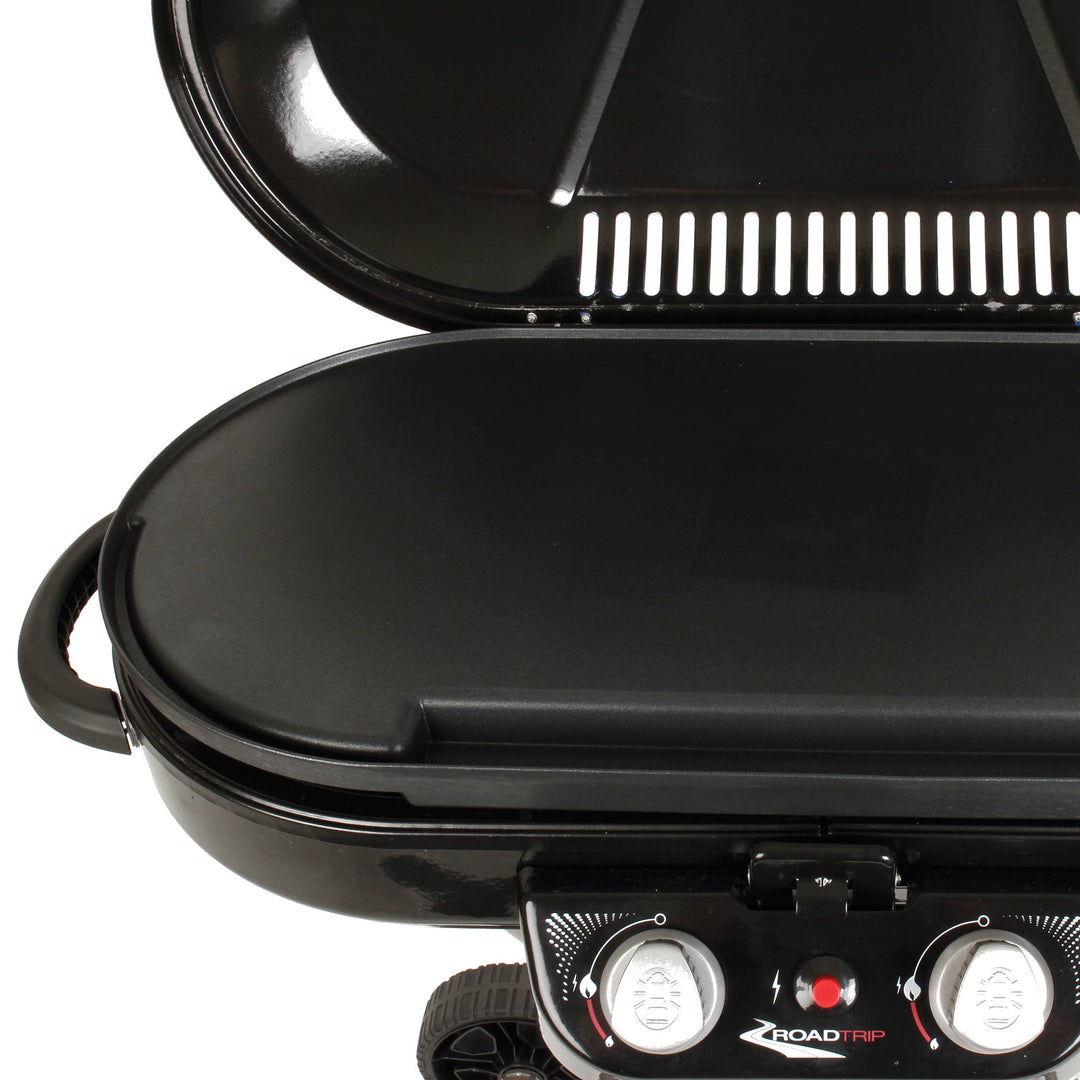 Coleman RoadTrip Compatible Aluminum Griddle Cooktop Grill Accessory (Open Box)