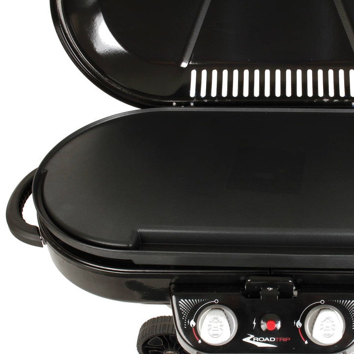Coleman RoadTrip Compatible Aluminum Griddle Cooktop Grill Accessory (Open Box)
