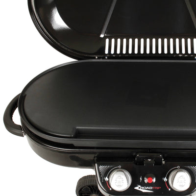 Coleman SwapTop RoadTrip Compatible Aluminum Griddle Cooktop Grill Accessory
