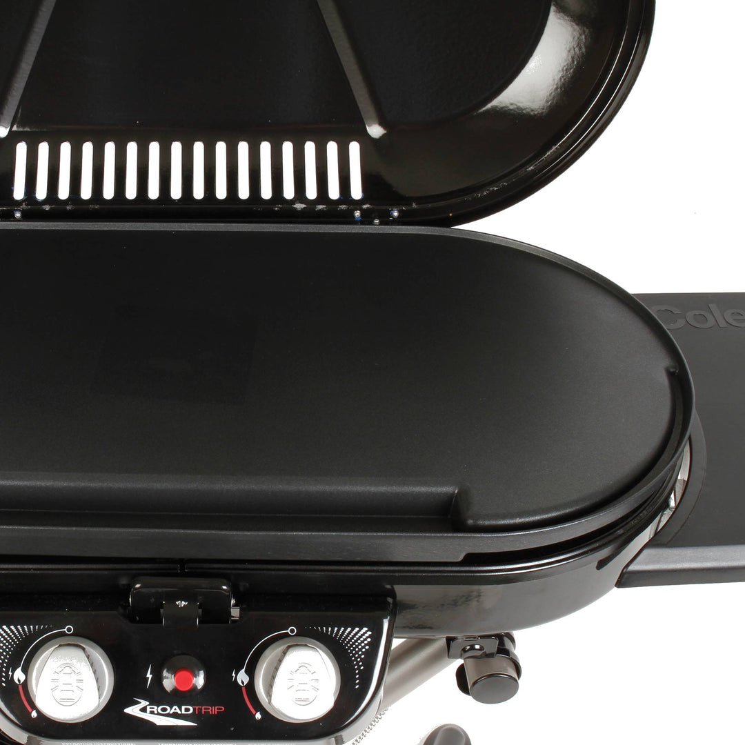 Coleman RoadTrip Compatible Aluminum Griddle Cooktop Grill Accessory (Open Box)