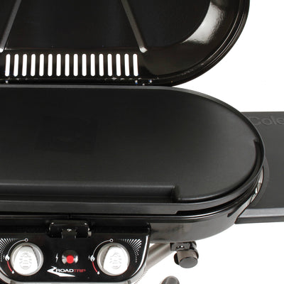 Coleman SwapTop RoadTrip Compatible Aluminum Griddle Cooktop Grill Accessory