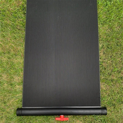 FAFCO 20' x 2' Solar Cub Above Ground Swimming Pool Heating Systems for Mounting - VMInnovations