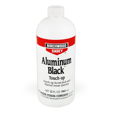 Birchwood Casey 32 Fluid Ounces Aluminum Black Metal Finish Touch Up (3 Pack)