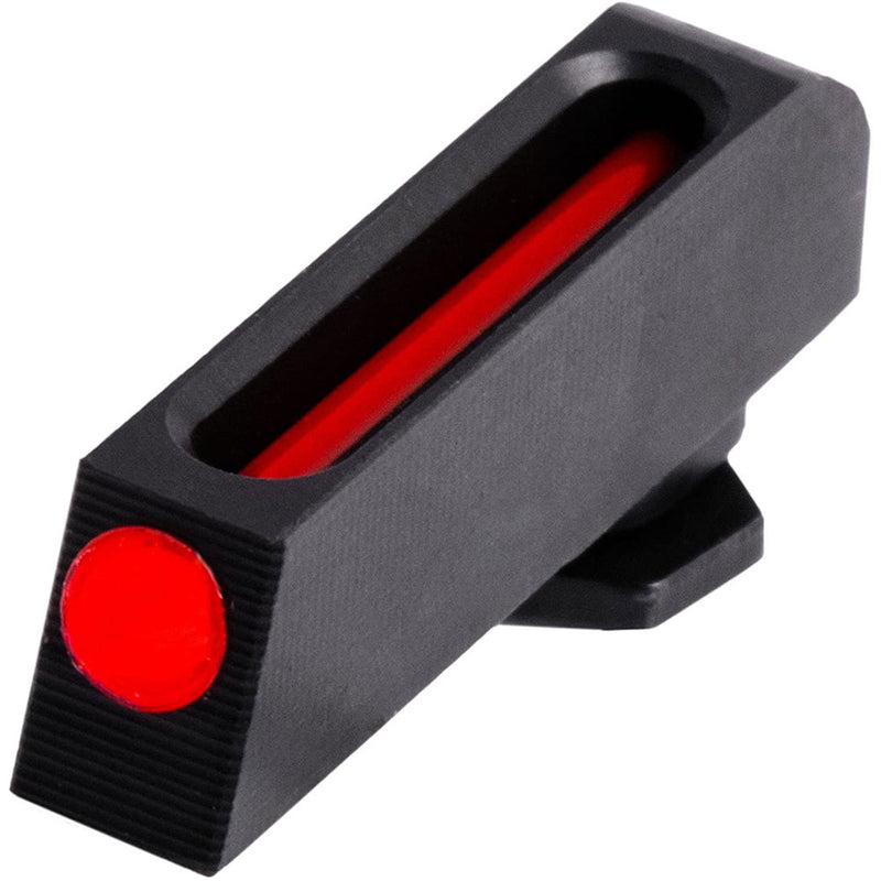 TruGlo Fiber Optic Handgun Glock Pistol Sight Accessories for Glock 17 (2 Pack)