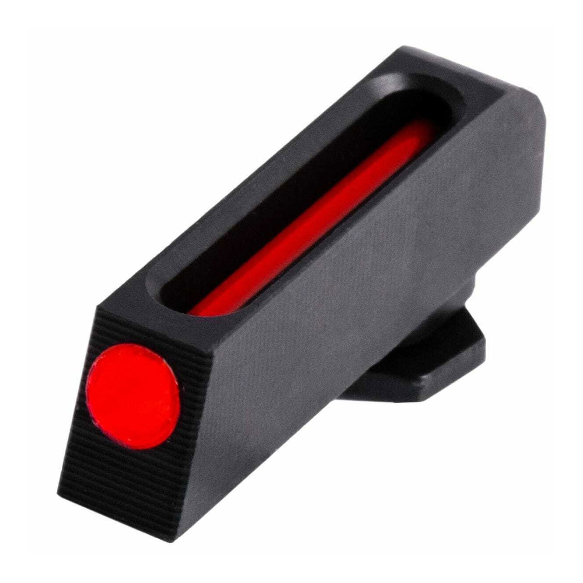 TruGlo Fiber Optic Handgun Pistol Sight Accessories for Glock 42 and 43 (2 Pack)
