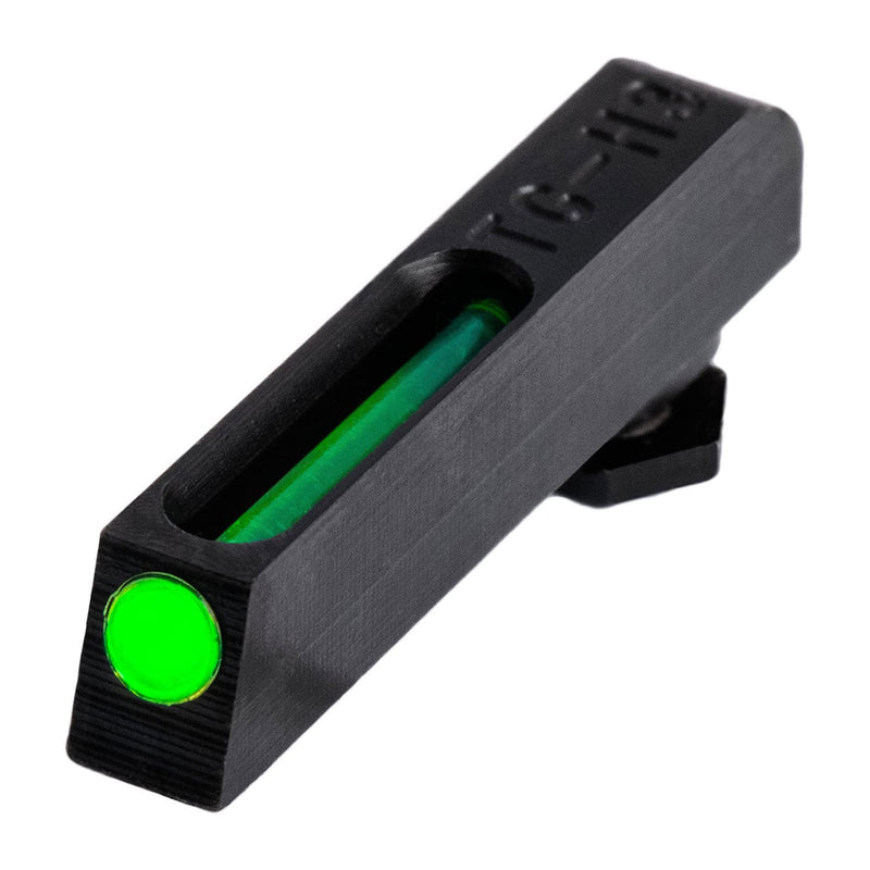 TruGlo Fiber Optic Handgun Glock Pistol Sight Accessories for Glock 42 (2 Pack)