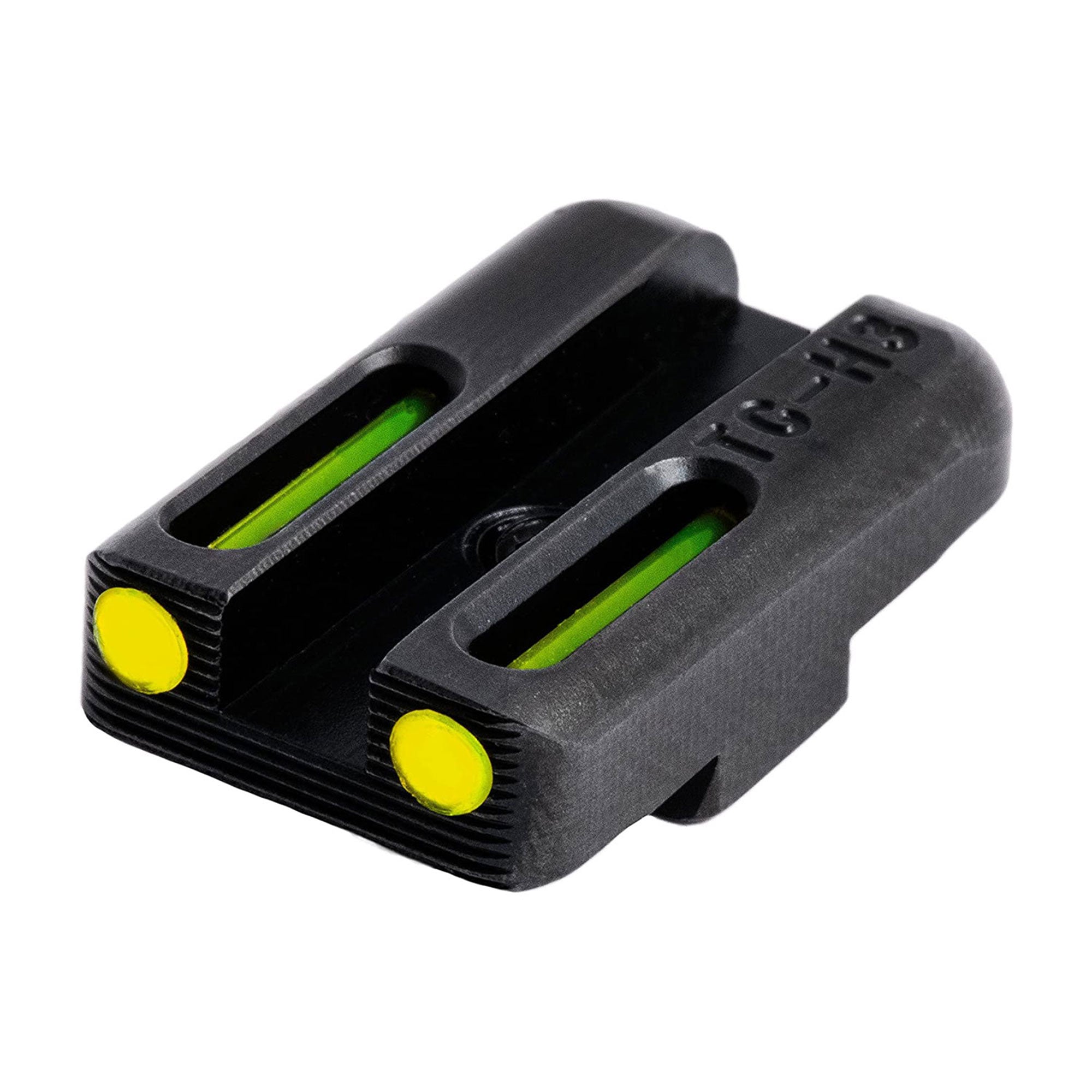 TruGlo Fiber Optic Handgun Glock Pistol Sight Accessories for Glock 42 (2 Pack)