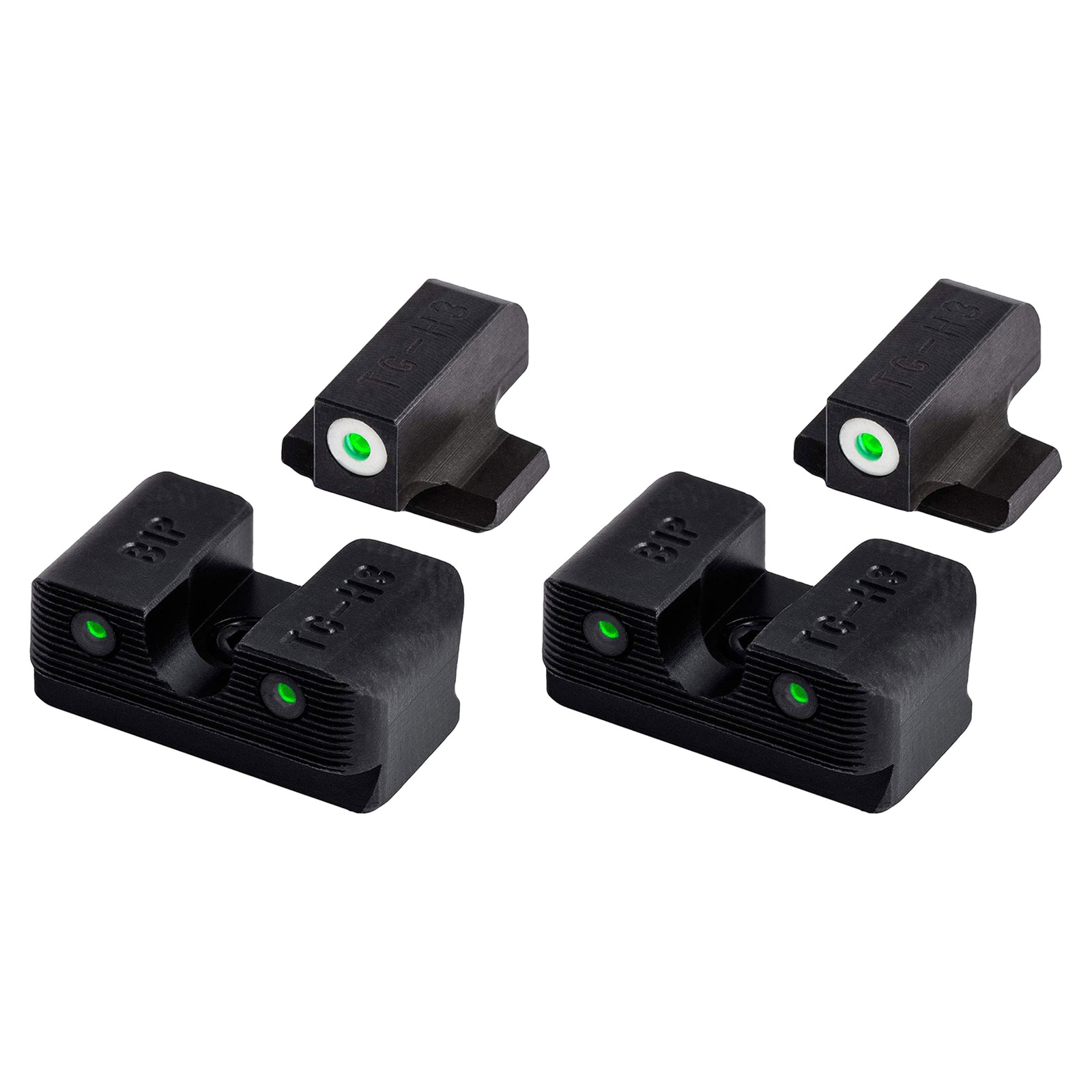TruGlo Tritium Pro Handgun Glow in the Dark Sight for Beretta PX4 Storm (2 Pack) - VMInnovations
