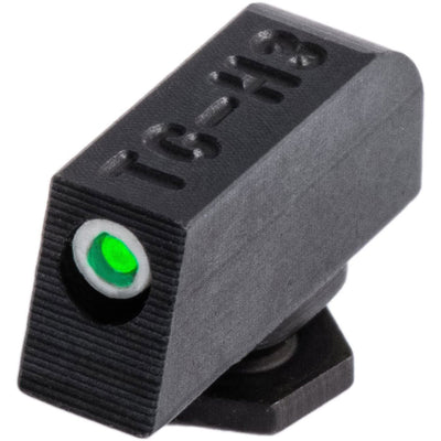 TruGlo Tritium Glow in the Dark Glock Pistol Handgun Sight Set for Guns (2 Pack) - VMInnovations
