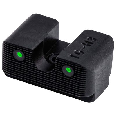 TruGlo Tritium Pro Brite Site High Set Sight for Glock 20 Models & More (3 Pack)