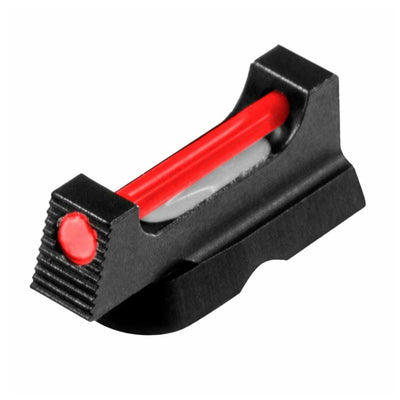 TruGlo Fiber Optic Glock Pistol Sight Accessories, Fits CZ 75 Series (2 Pack)