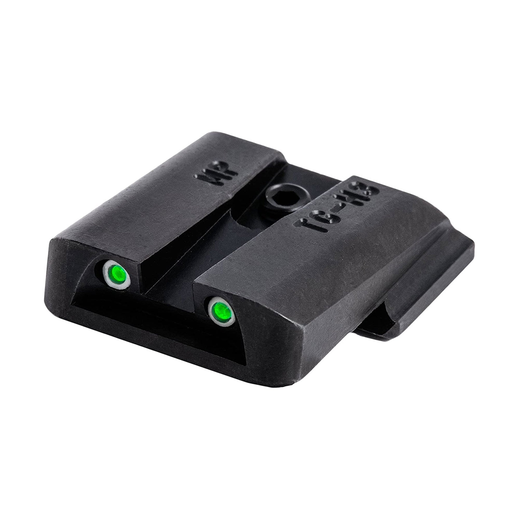 TruGlo Tritium Tactical Gun Sight for Smith & Wesson M&P Series Pistols (2 Pack)