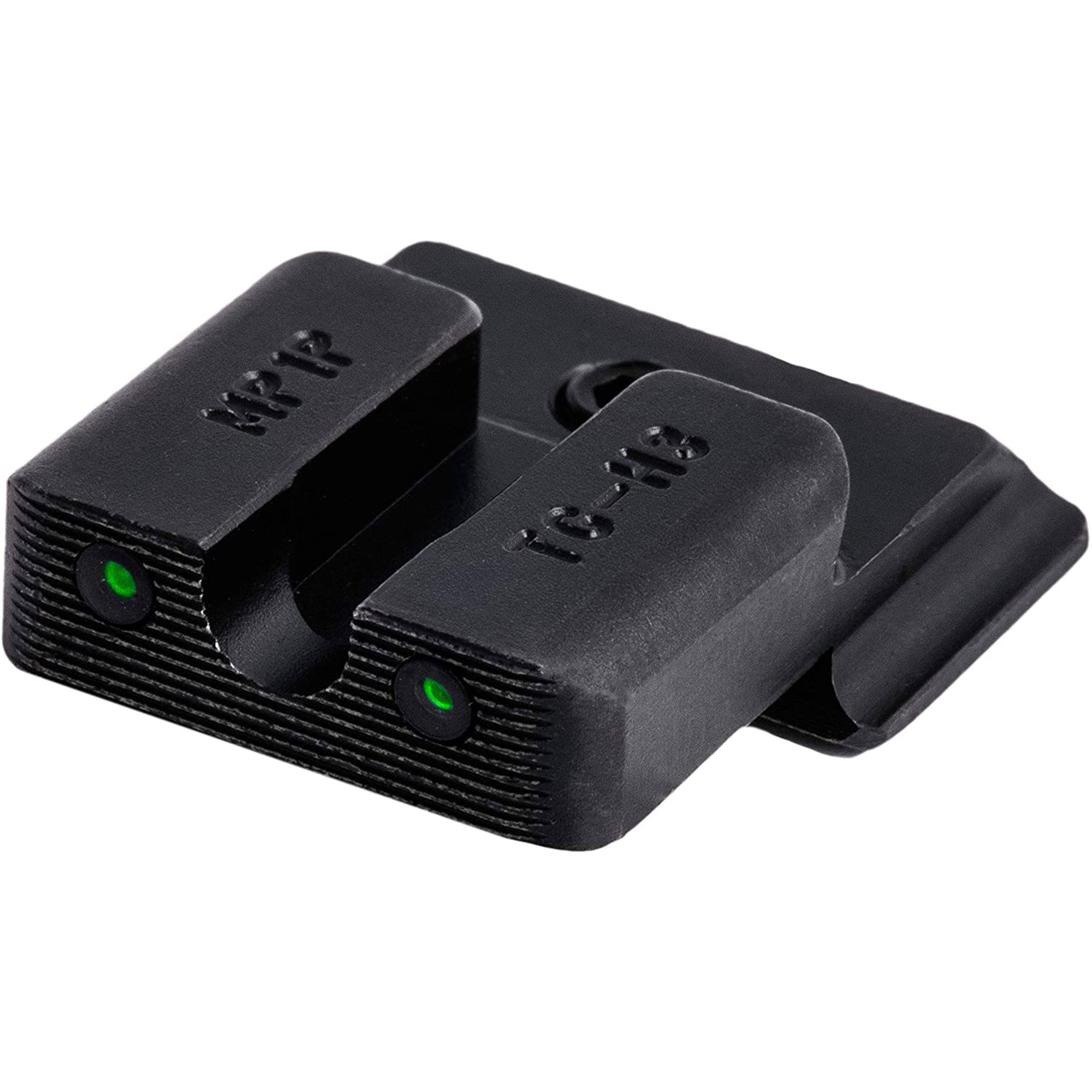 TruGlo Tritium Pro Glow in the Dark Sight for S&W M&P SD9 Pistol Series (2 Pack)
