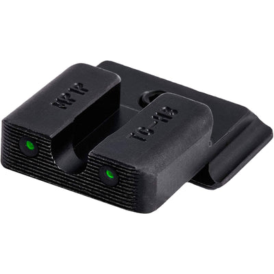 TruGlo Tritium Pro Glow in the Dark Sight for S&W M&P SD9 Pistol Series (2 Pack)
