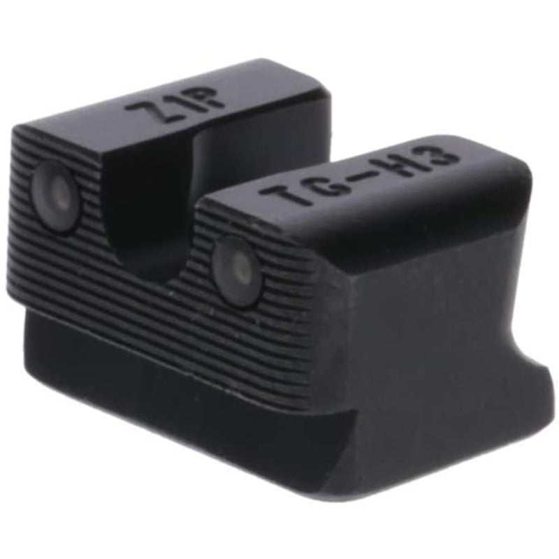 TruGlo Tritium Pro Glow in the Dark Handgun Pistol Sight Accessories (2 Pack)