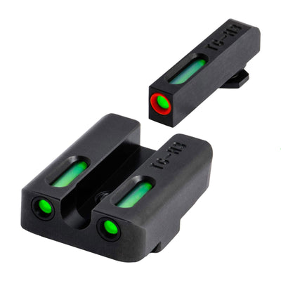 TruGlo TG13GL2PC TFK Pro Fiber Optic Tritium Handgun Sight, Fits Glock (2 Pack)