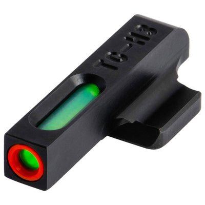 TruGlo Pro TFK Fiber Optic Tritium Handgun Sight Accessory for Outdoor (2 Pack)