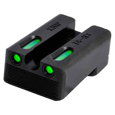 TruGlo TFK Pro Fiber Optic Handgun Sight Accessories for Kimber Models (2 Pack)