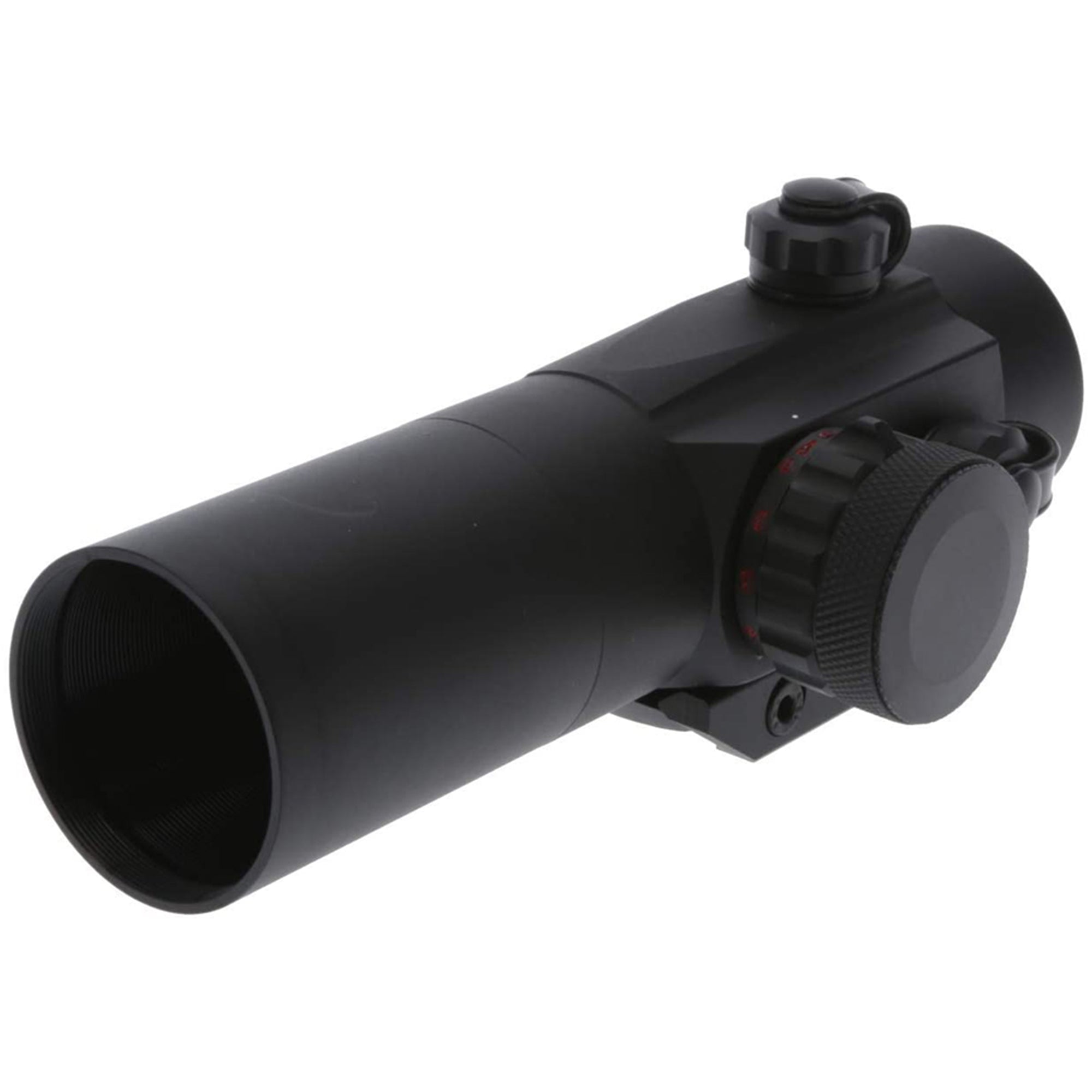 TruGlo Red Dot Gobble Stopper Dual Color Crossbow Hunting Sight, Black (2 Pack)