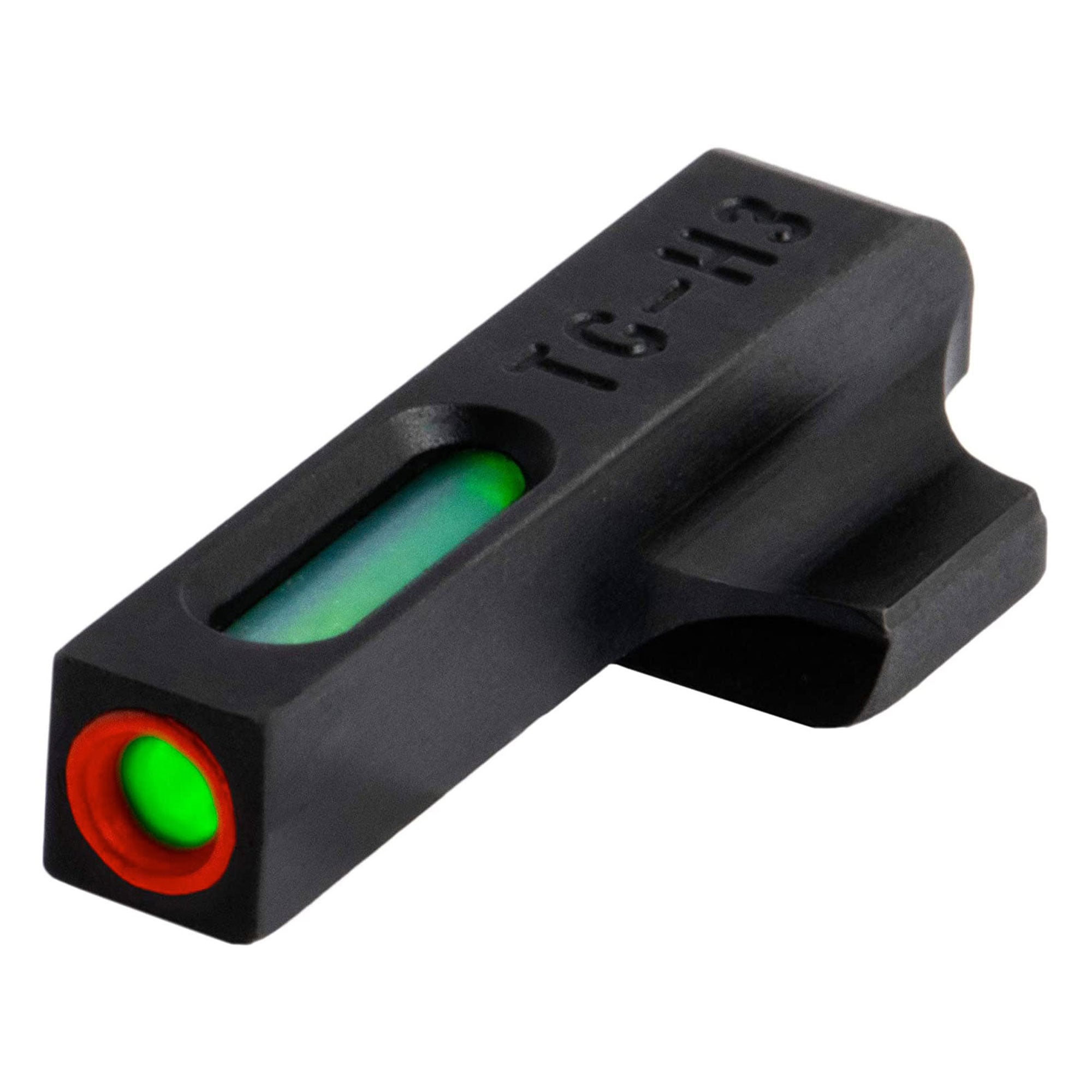TruGlo Pro TFK Fiber Optic Tritium Sight for Smith & Wesson M&P Models (2 Pack)