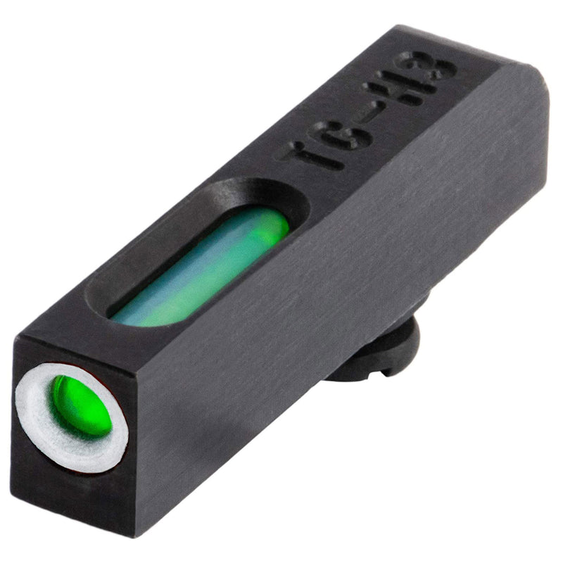 TruGlo Fiber Optic Tritium Sight Accessories, Fits Taurus Model Guns (2 Pack)