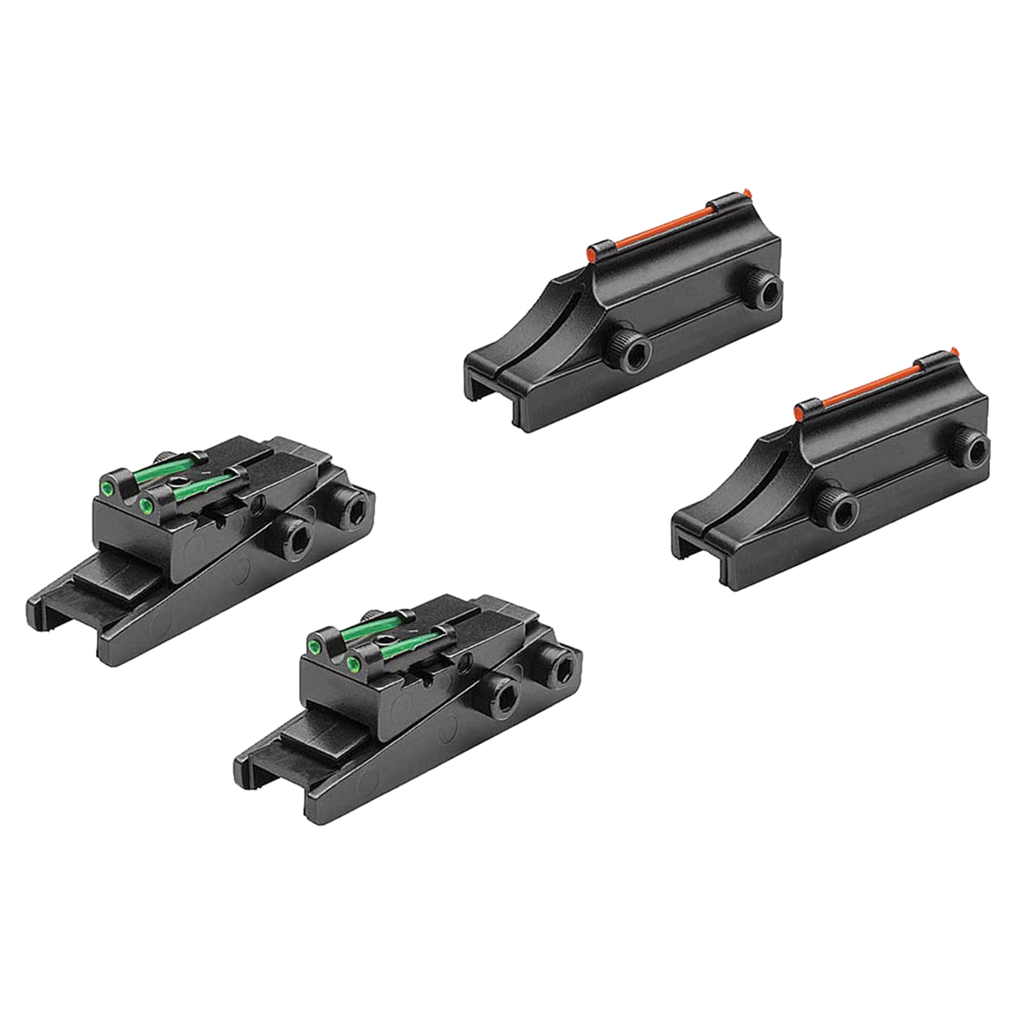 TruGlo Magnum Gobble Sight for Mossberg, Weatherby, & Winchester Models (2 Pack)