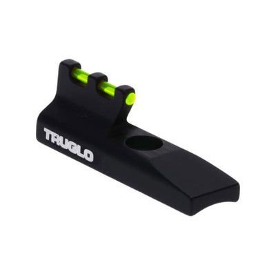 TRUGLO Optic Ruger Pistol Front Sight Accessories for Mark II and III (2 Pack)