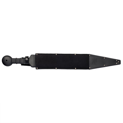 Cold Steel 18 Inch Blade Roman Gladius Machete Gladiator Sword Replica, (2 Pack) - VMInnovations