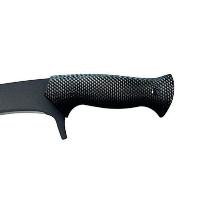 Cold Steel Black Royal Kukri Machete Blade Replica and Secure Sheath (2 Pack)