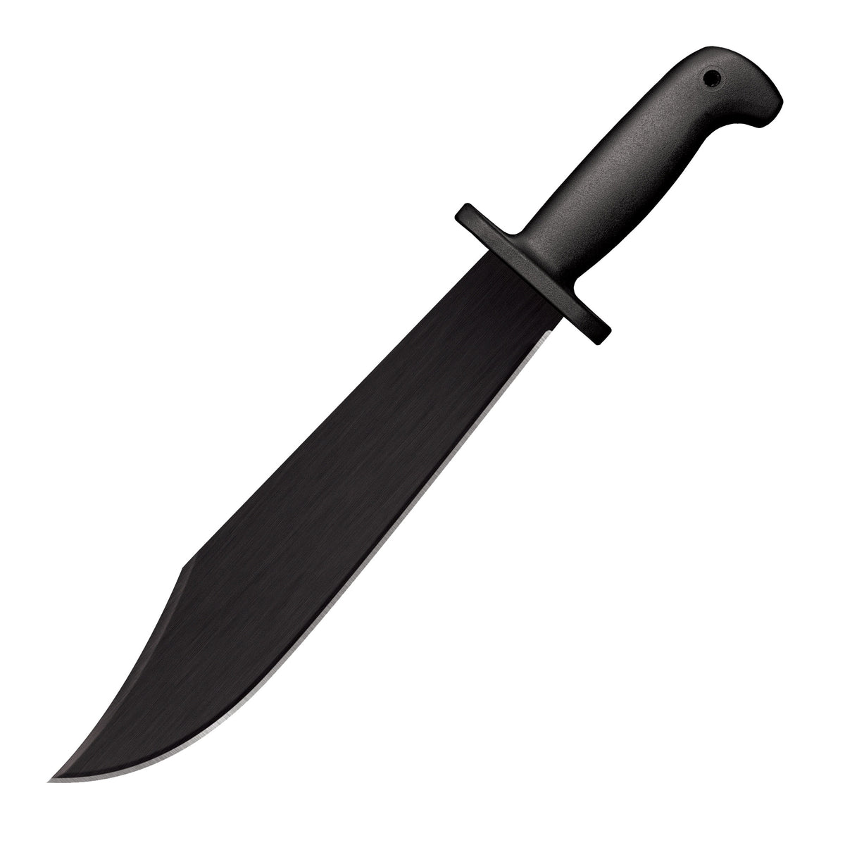 Cold Steel Sturdy Long Tactical Black Bear Machete with Sheath, Black (2 Pack)