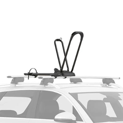 Yakima HighRoad Rooftop Upright Bike Mount, Black (Open Box)