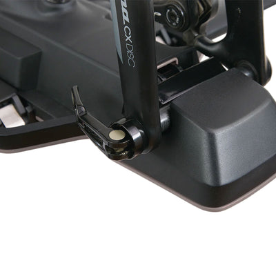 Yakima HighSpeed Rooftop Fork Bike Mount w/TorqueRight Knob, Black (For Parts) - VMInnovations