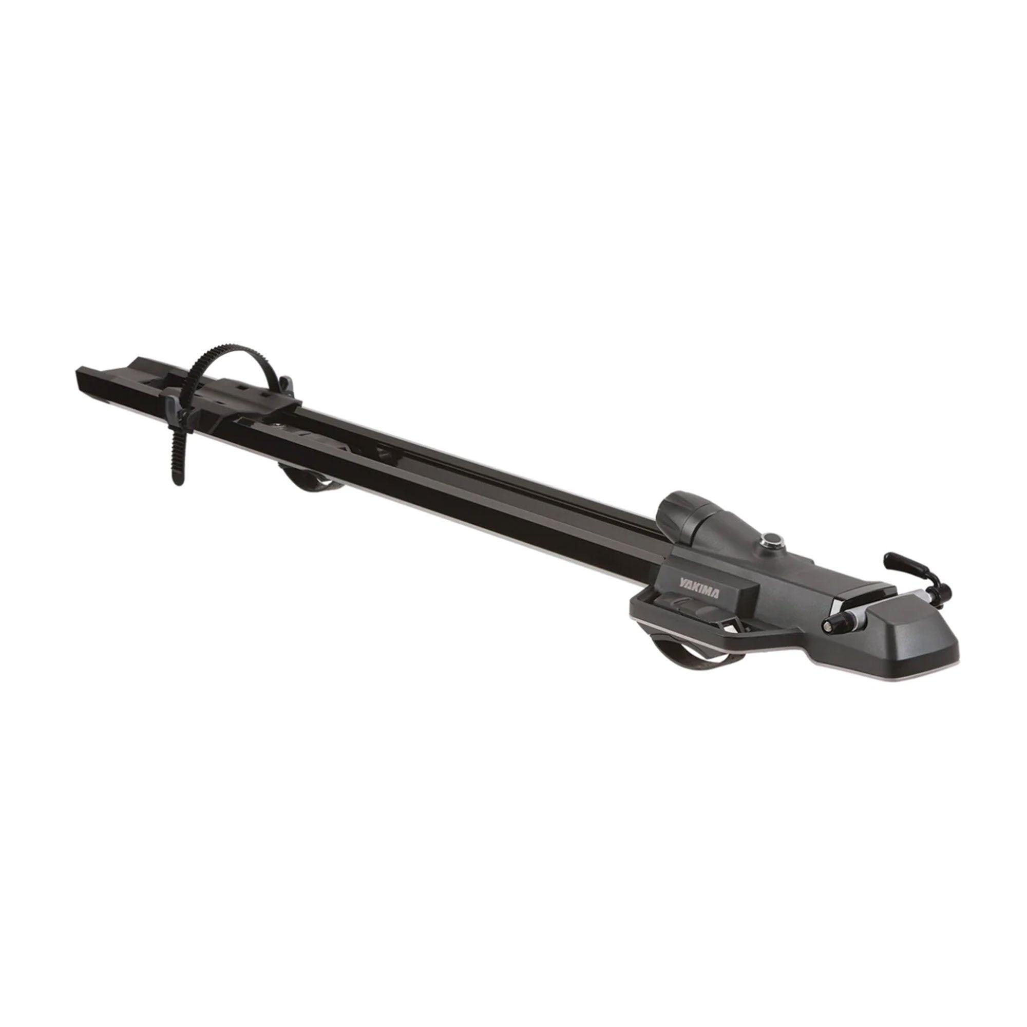 Yakima HighSpeed Premium Rooftop Fork Bike Mount with TorqueRight Knob, Black - VMInnovations