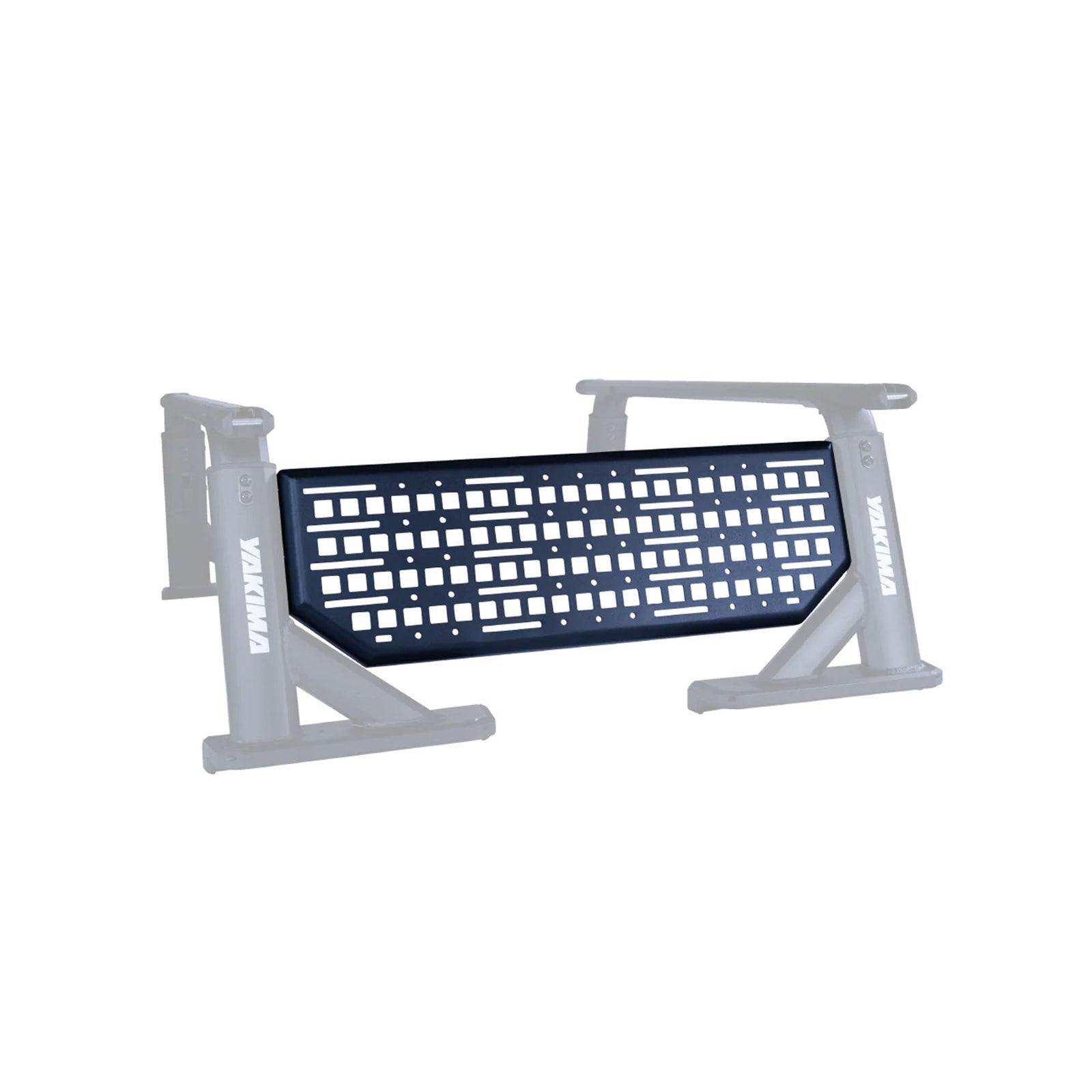 Yakima OverHaul Short Powder Coated Aluminum Side Panel for OverHaul HD (Used) - VMInnovations