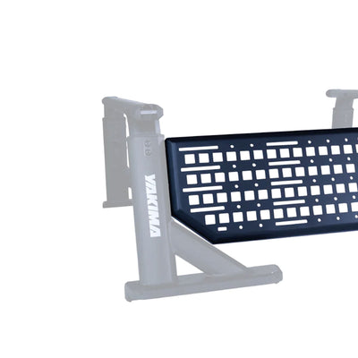 Yakima OverHaul Short Powder Coated Aluminum Molle Side Panel for OverHaul HD - VMInnovations