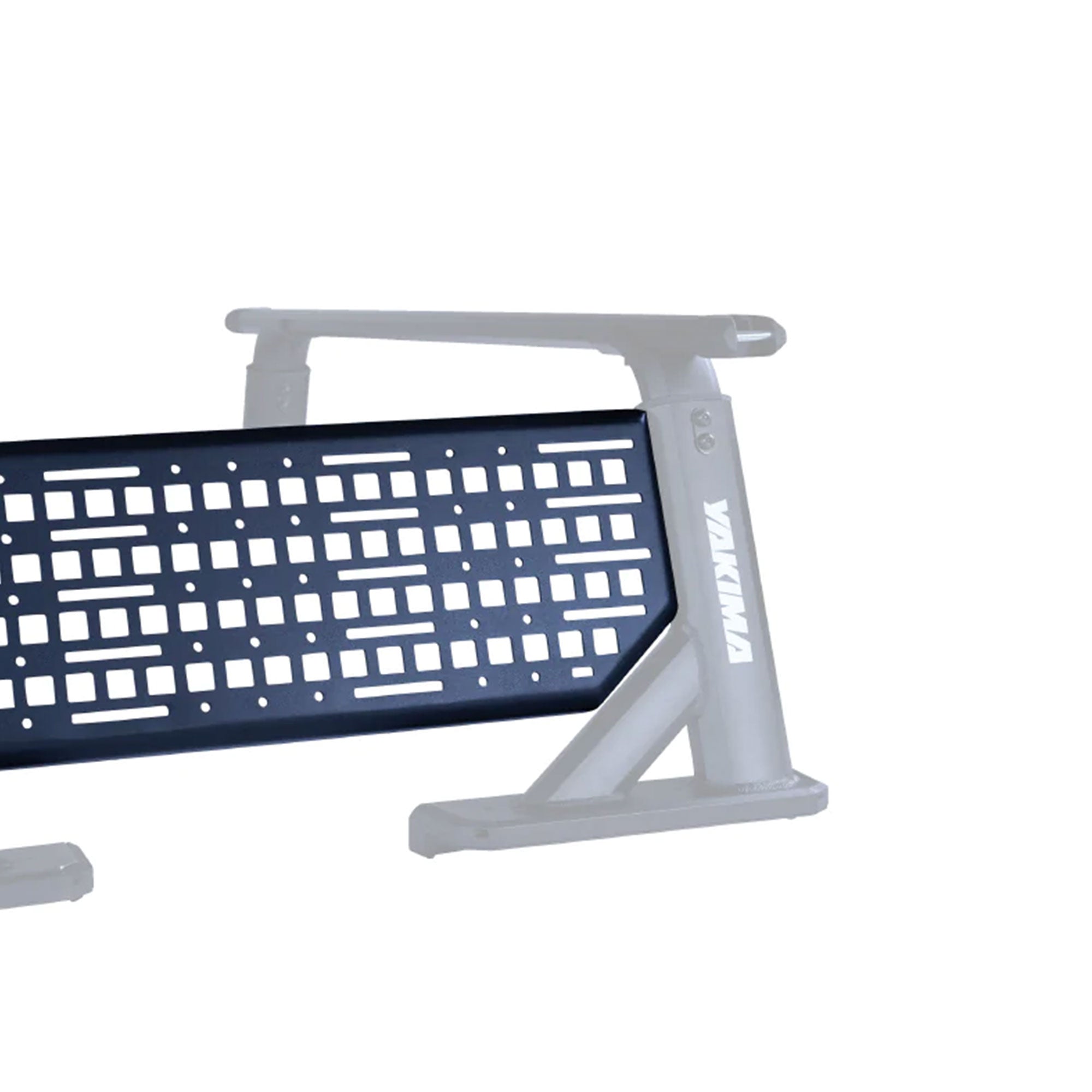 Yakima OverHaul Short Powder Coated Aluminum Molle Side Panel for OverHaul HD - VMInnovations
