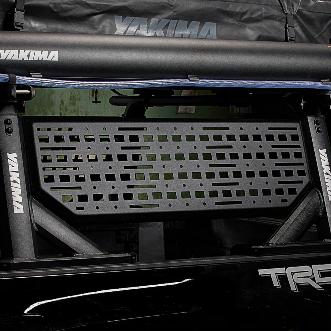 Yakima Mid Powder Coated Aluminum Molle Side Panel for OverHaul HD (Open Box)