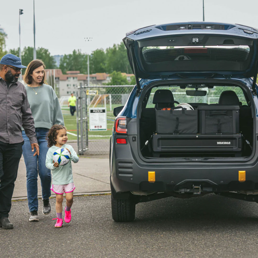 Yakima Medium Base Unit of Drawer System w/Internal Drawer Divider (Used)