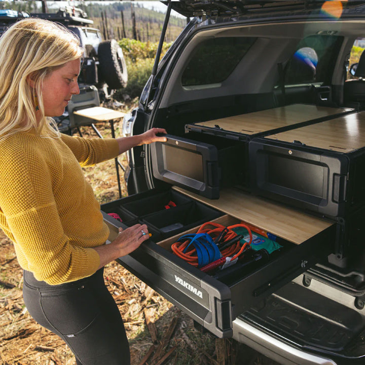 Yakima MOD HomeBase XL Base Unit  w/Internal Drawer Divider (Open Box)
