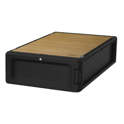 Yakima MOD Topper Medium Drawer Add On with Finished Top Surface and SKS Lock - VMInnovations