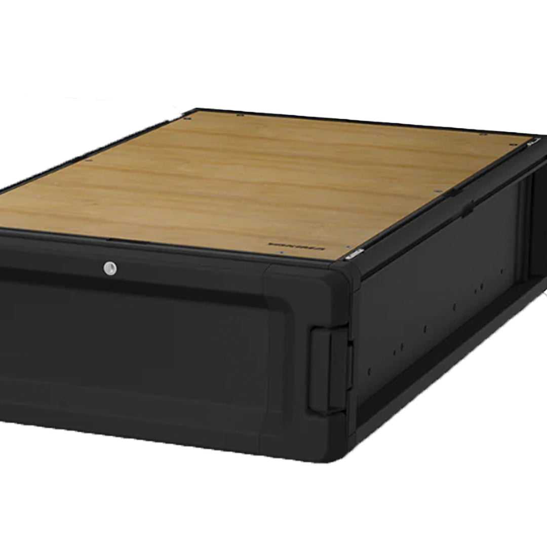 Yakima MOD Topper XL Half Sized Drawer Add On w/Finished Top Surface & SKS Lock