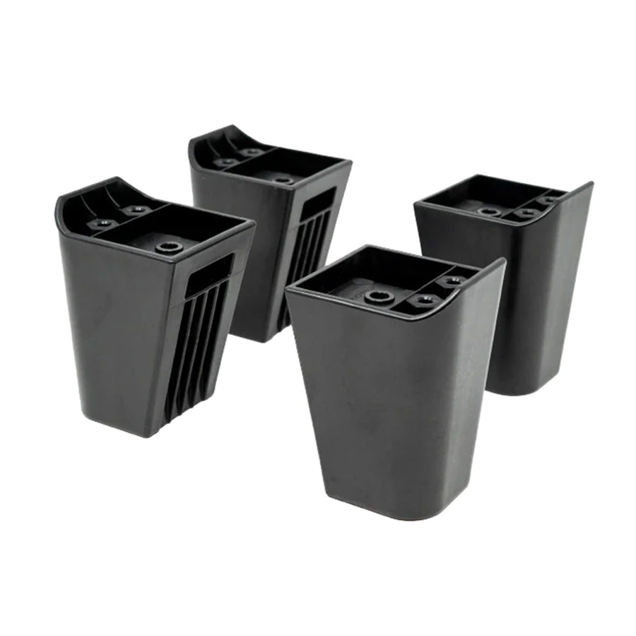 Yakima Riser Kit Compatible w/MOD HomeBase for Added Height Up to 3" (Open Box) - VMInnovations