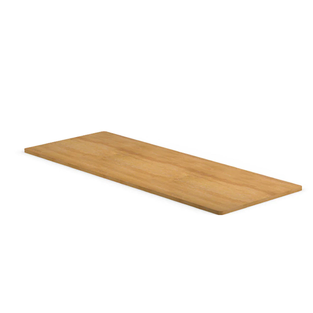 Yakima MOD Work Space Bamboo Finish Drop In Table Top fits MD and LG HomeBase - VMInnovations