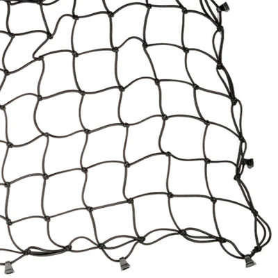 Yakima 32 x 19 Inch Cargo Stretch Net for MOD HomeBase Unit or Toppers, Black - VMInnovations