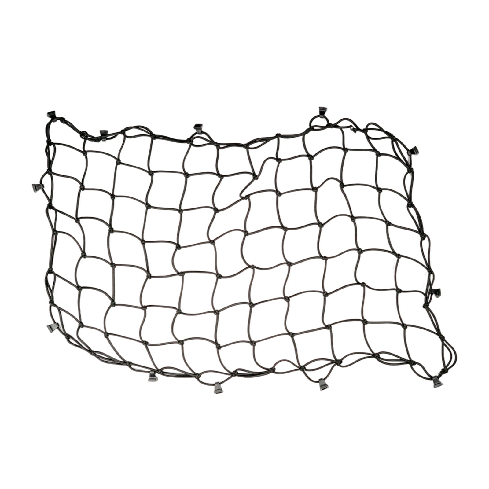 Yakima 32 x 19 Inch Cargo Stretch Net for MOD HomeBase Unit or Toppers, Black - VMInnovations