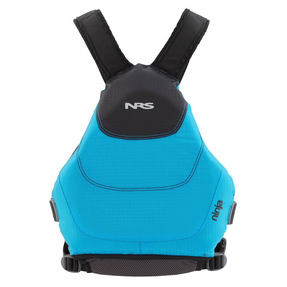 NRS 40013.04 Paddling Ninja PDF Ultimate Low-Profile Jacket Size L/XL, Teal