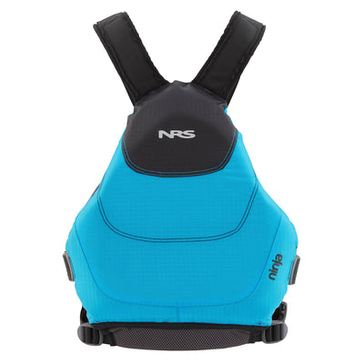 NRS 40013.04 Paddling Ninja PDF Ultimate Low-Profile Jacket Size L/XL, Teal