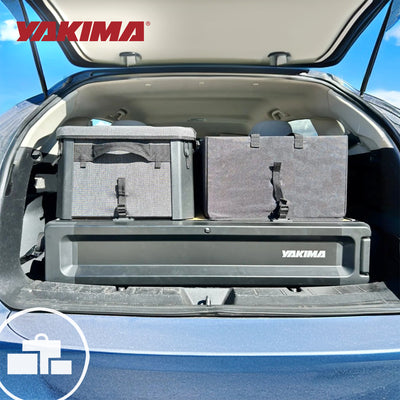 Yakima MOD GearTote Medium Basic Soft Tote with Quick Attach System and Anchors - VMInnovations