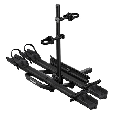 Yakima LX Bike Rack w/Ramp and Wheel Straps for 2" Hitch Receivers (Open Box) - VMInnovations
